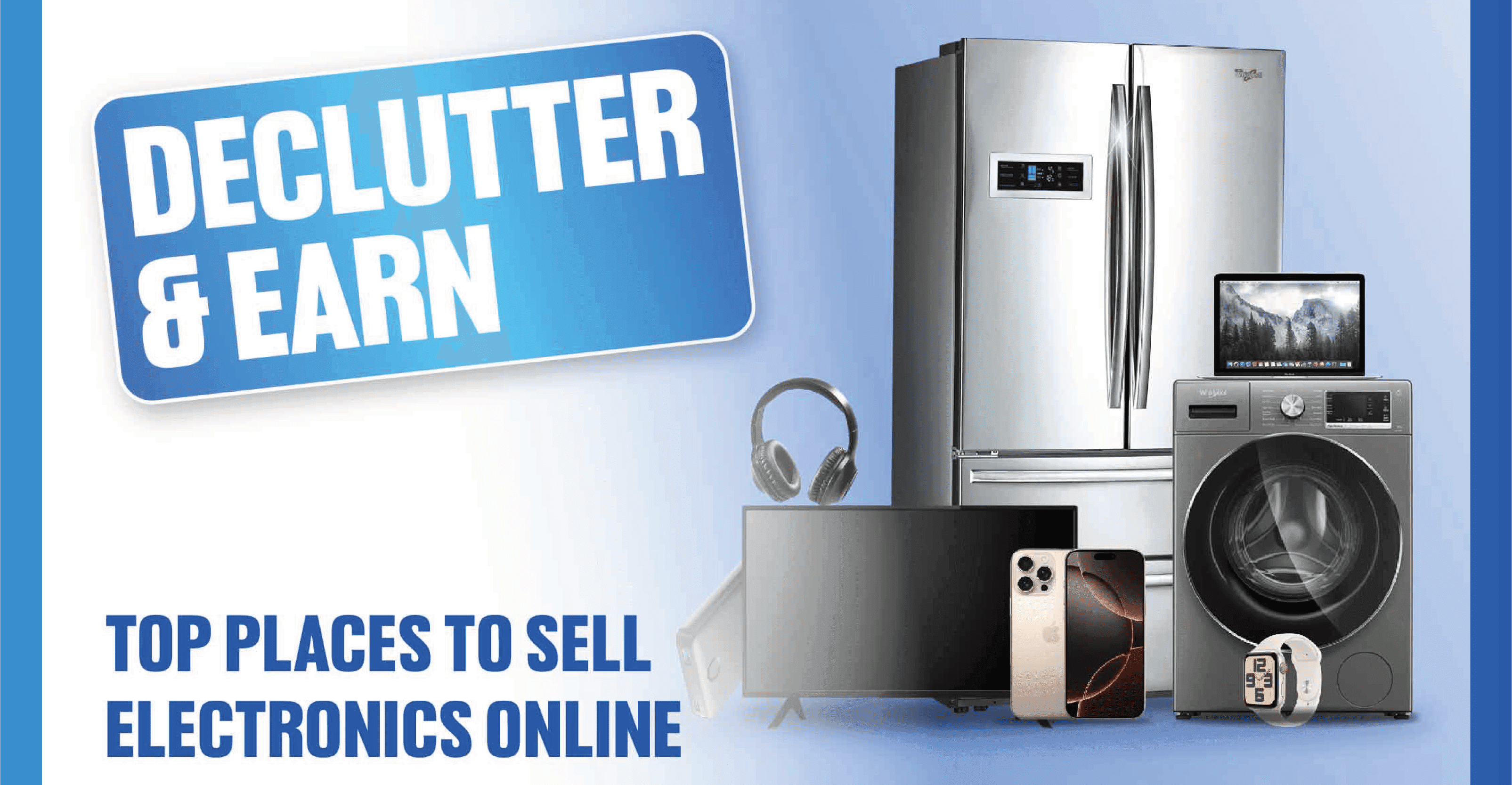 Sell Electronics Online