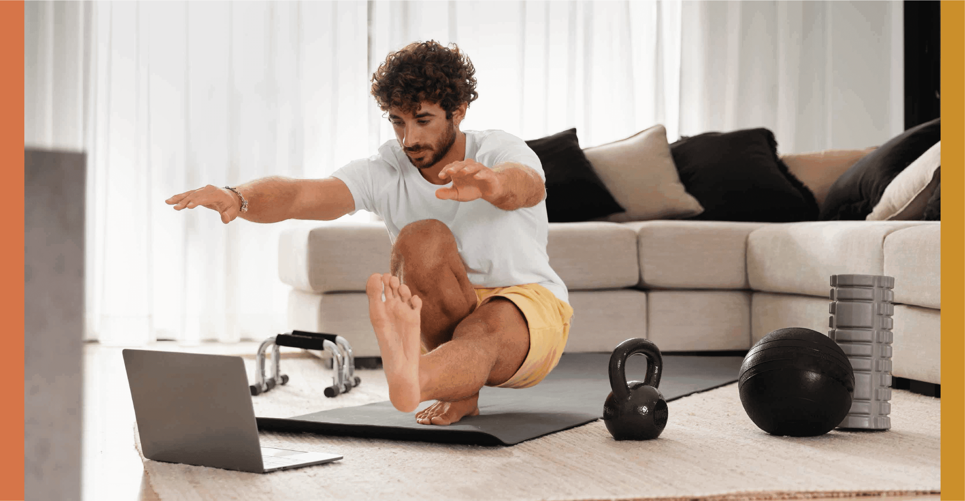 Gym equipments for home