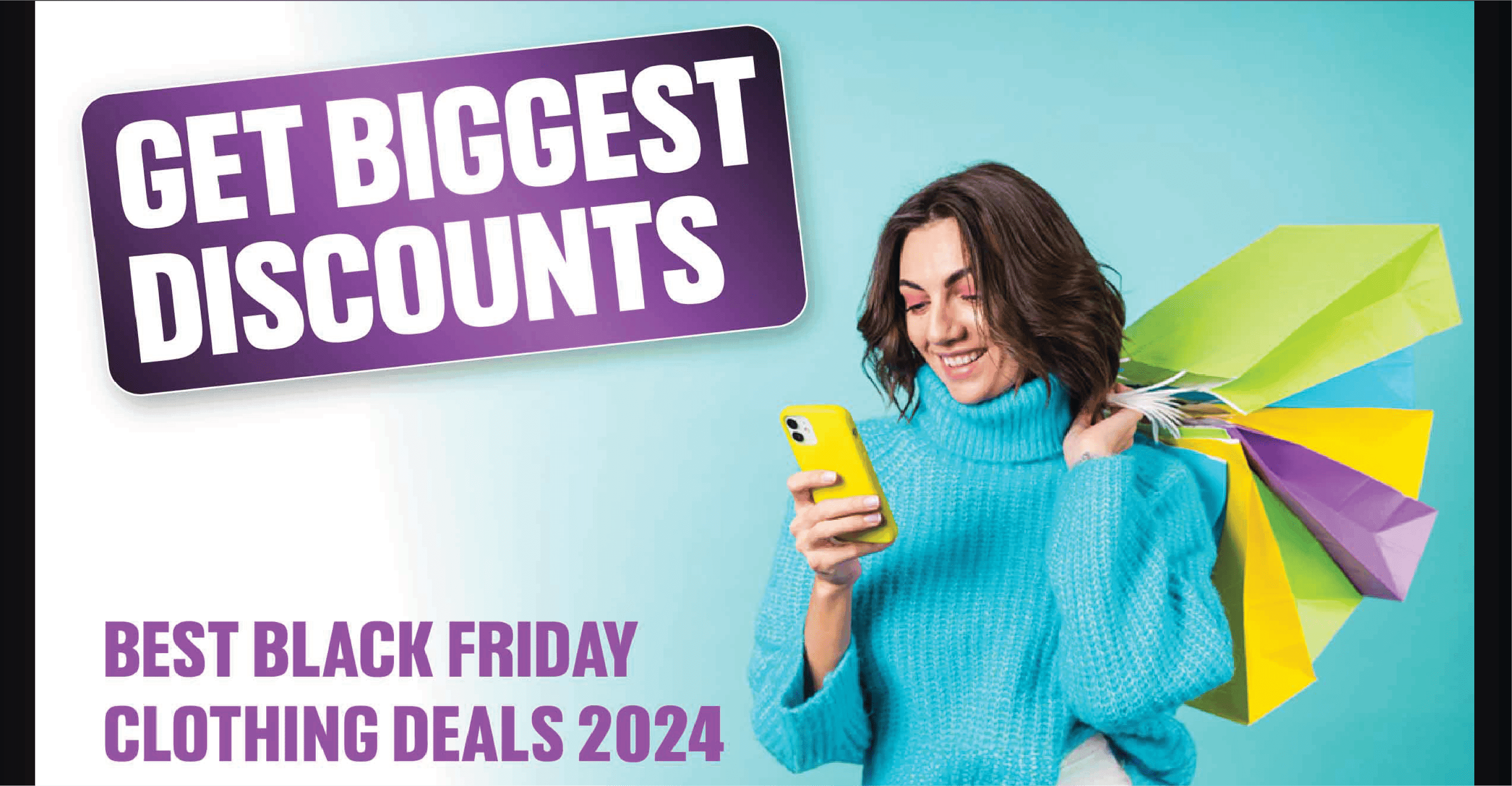 Best Black Friday Clothing Deals 2024: Where to Score the Biggest Discounts