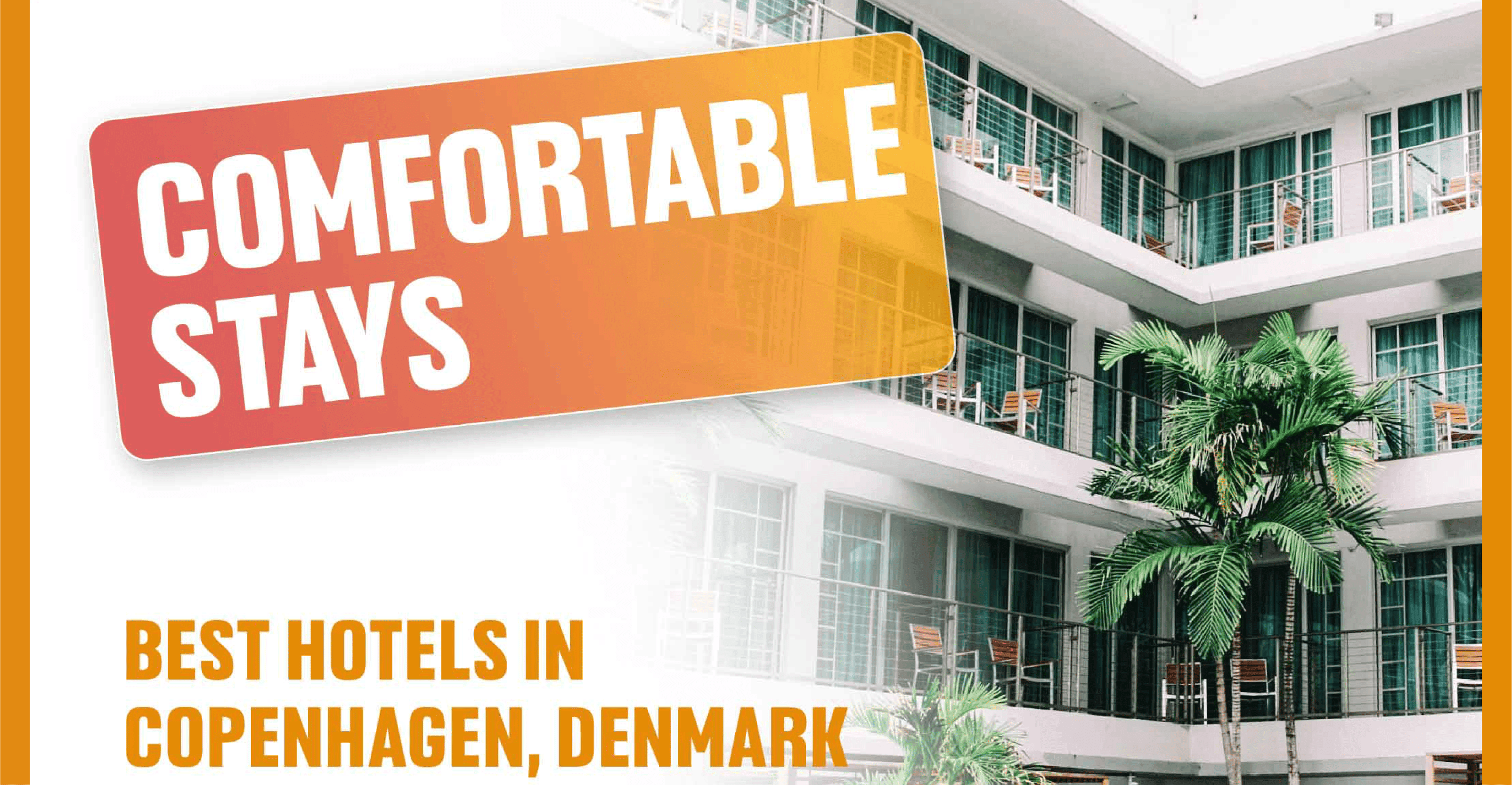 Hotels on Copenhagen