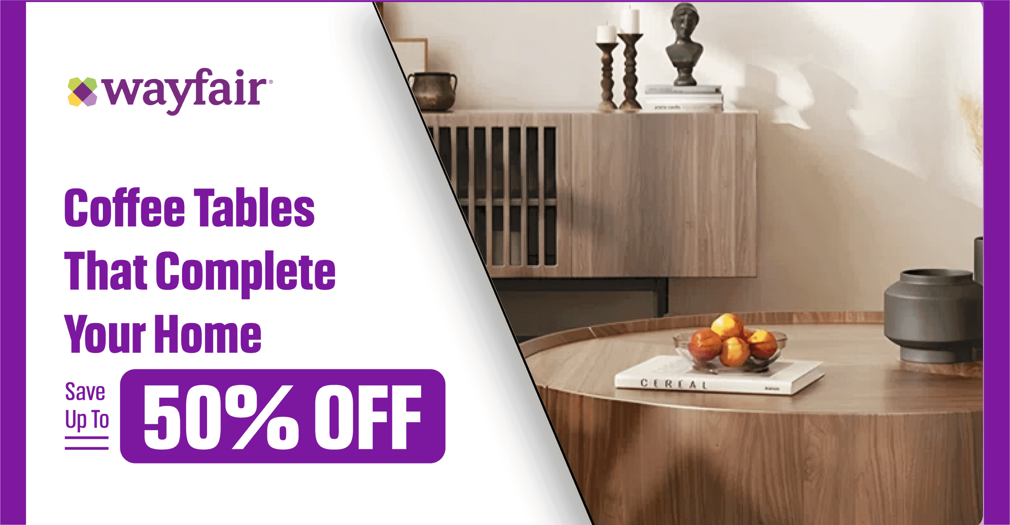 Wayfair Coffee Table: Find The Perfect One For Your Home