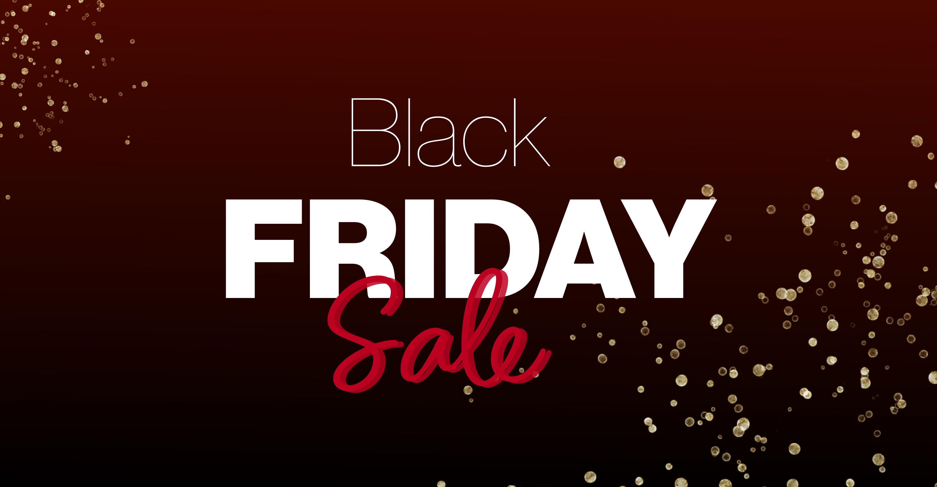 Black Friday Sale