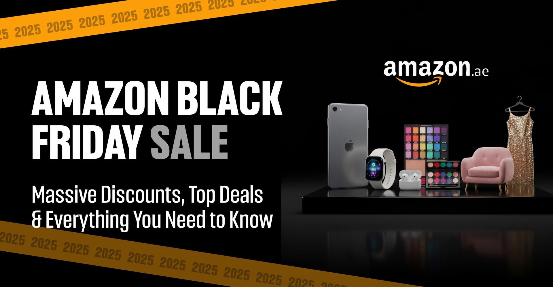 Amazon Black Friday Sale