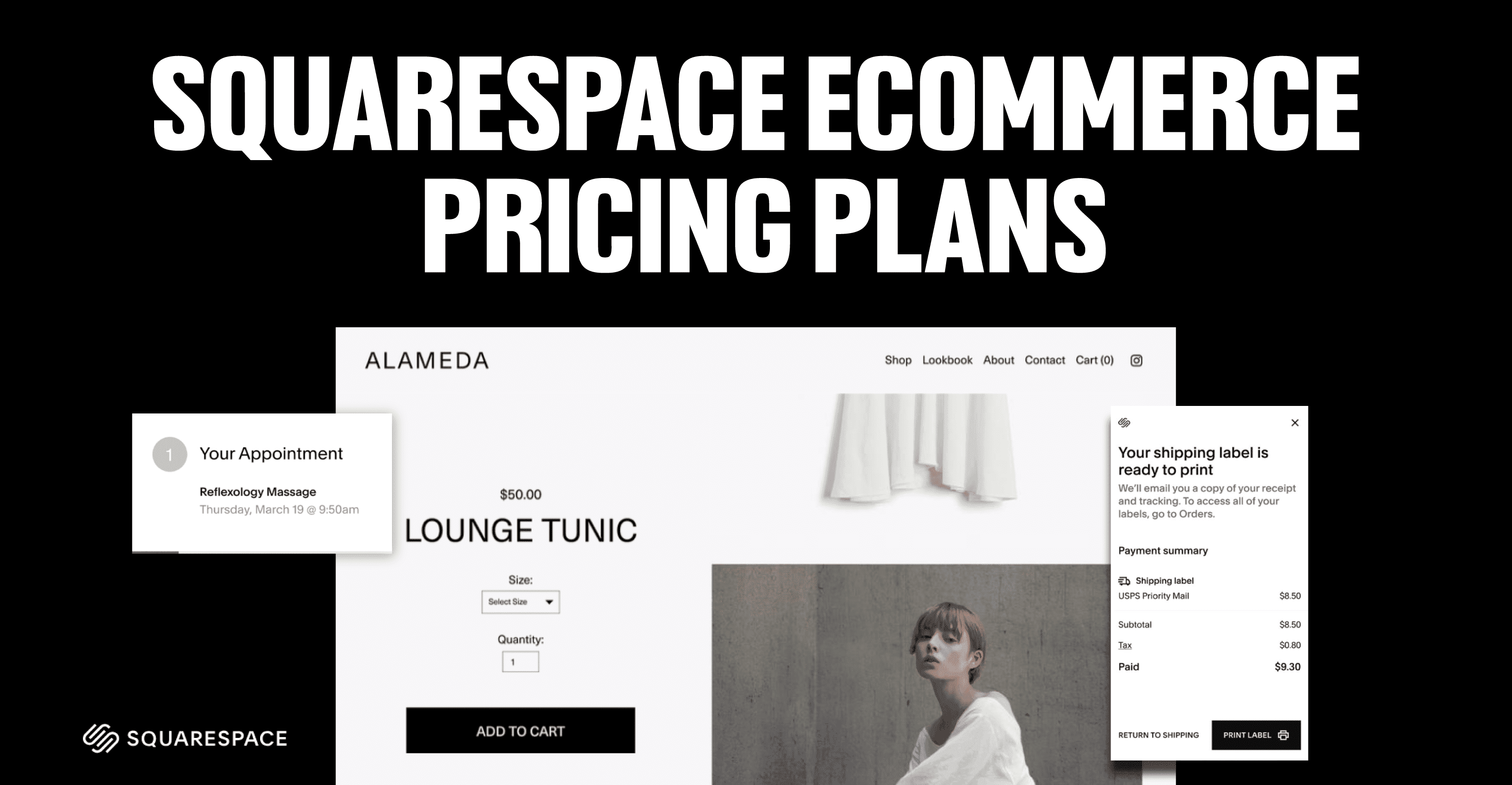 Squarespace eCommerce Pricing Plans