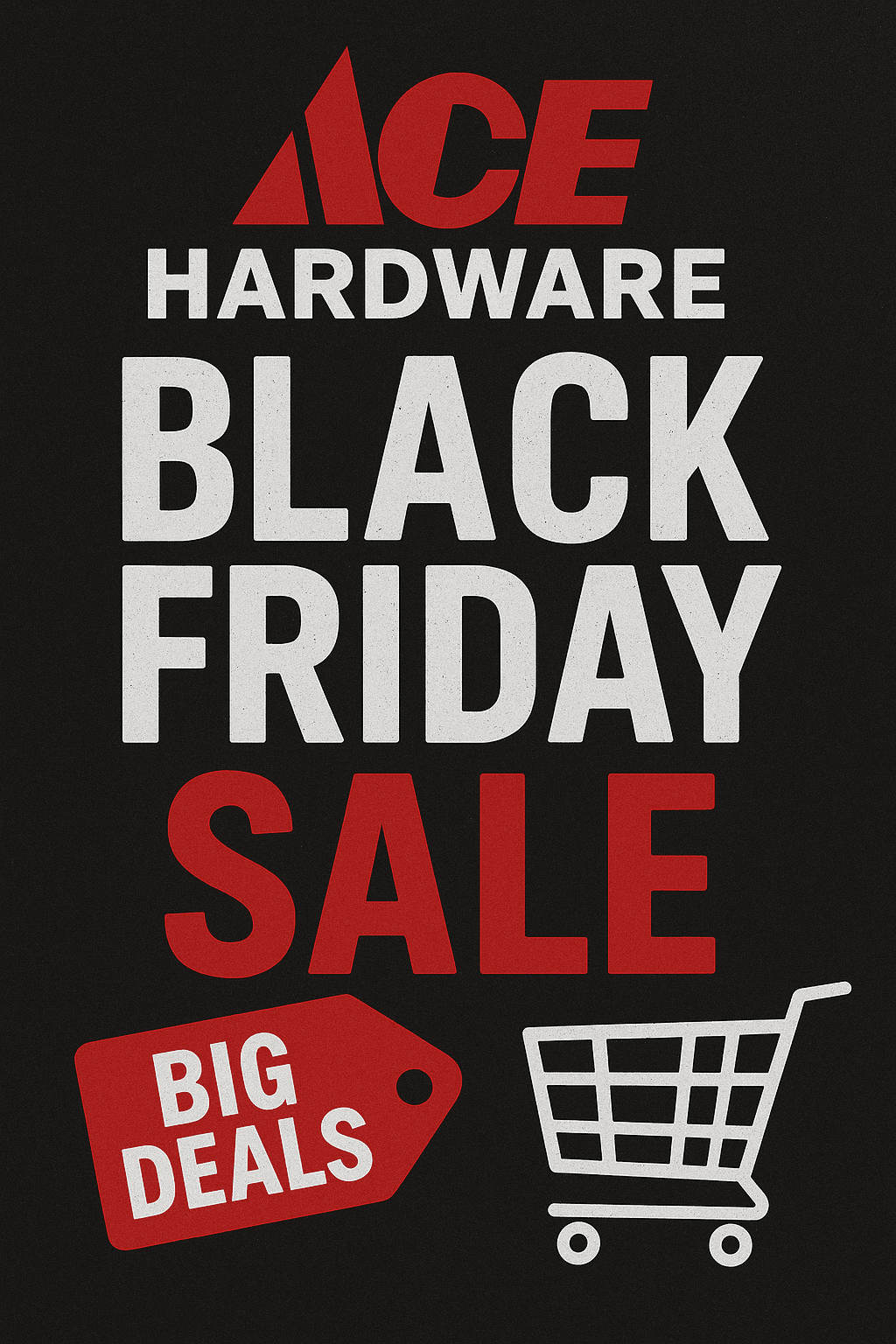 Ace Hardware Black Friday Sale