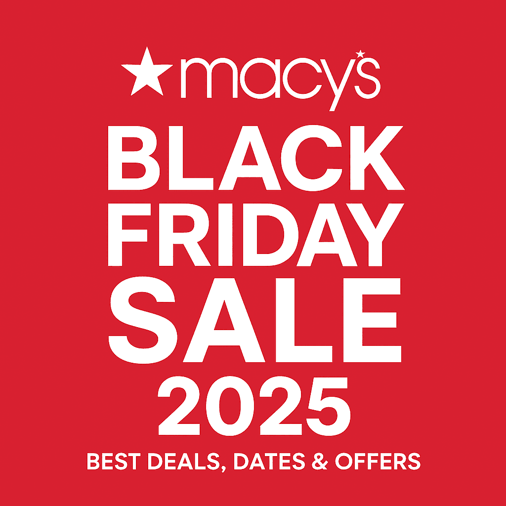 Macy’s Black Friday Sale