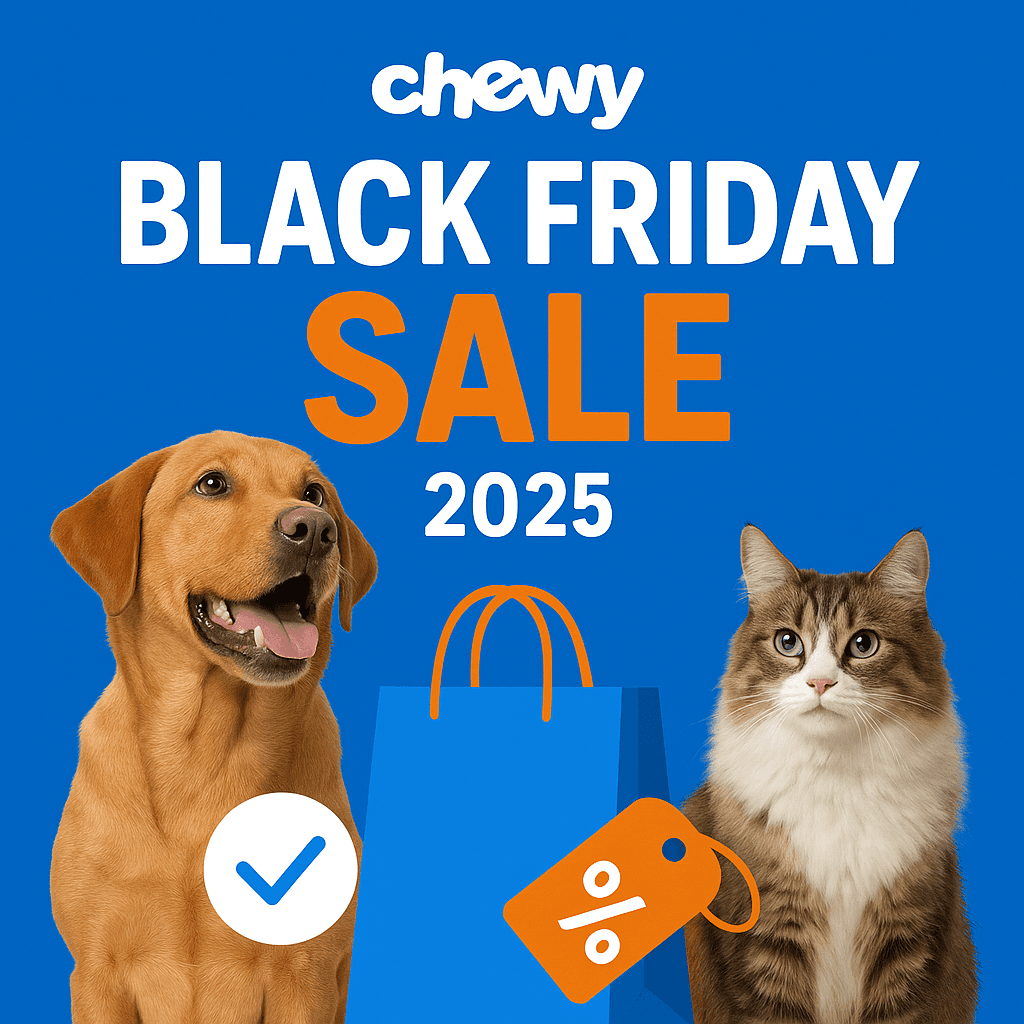 Chewy Black Friday Sale