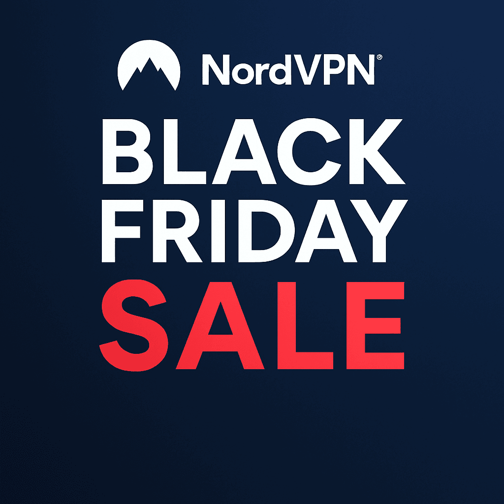 NordVPN Black Friday Sale