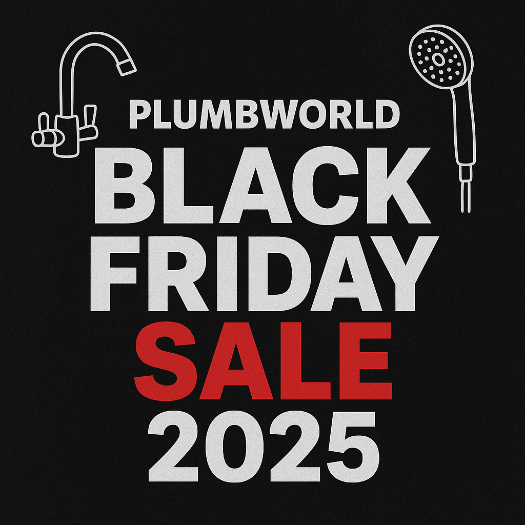 Plumbworld Black Friday Sale