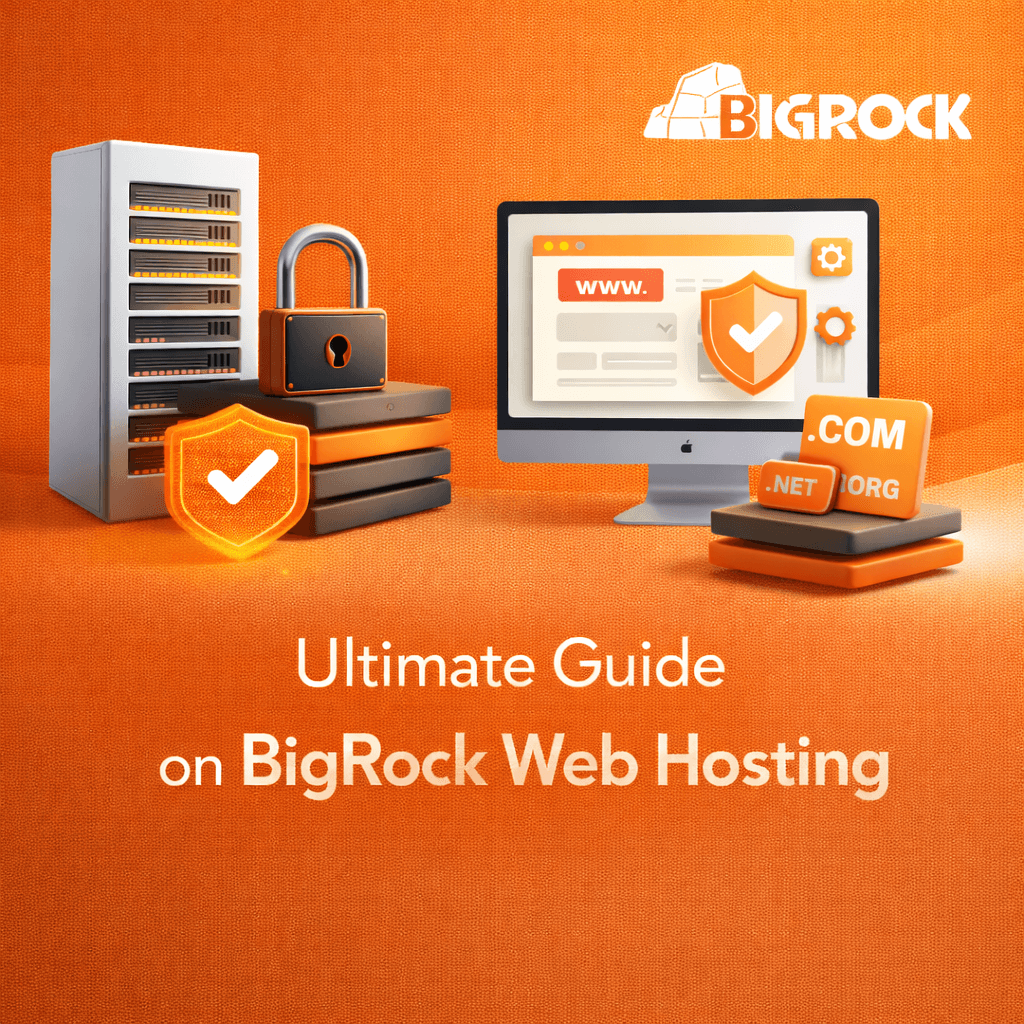 BigRock Web Hosting
