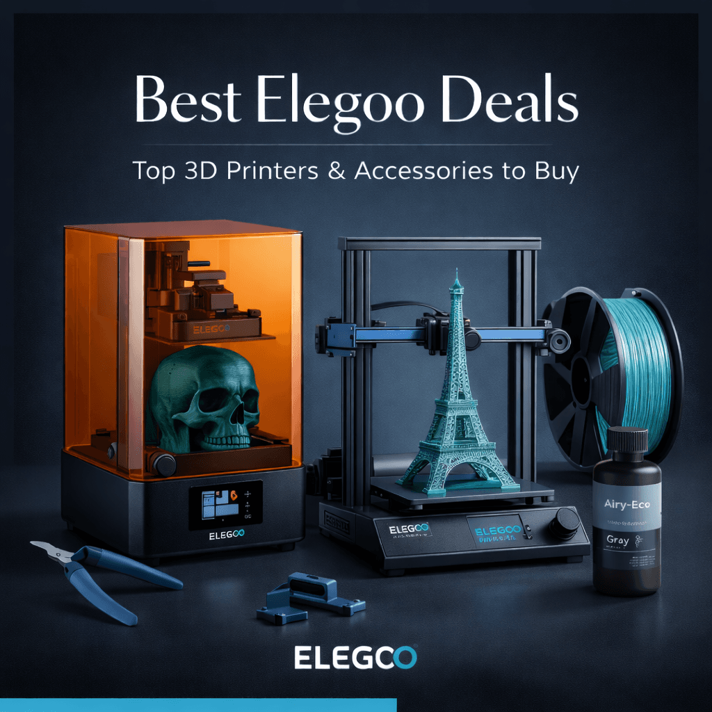 Best Elegoo Deals