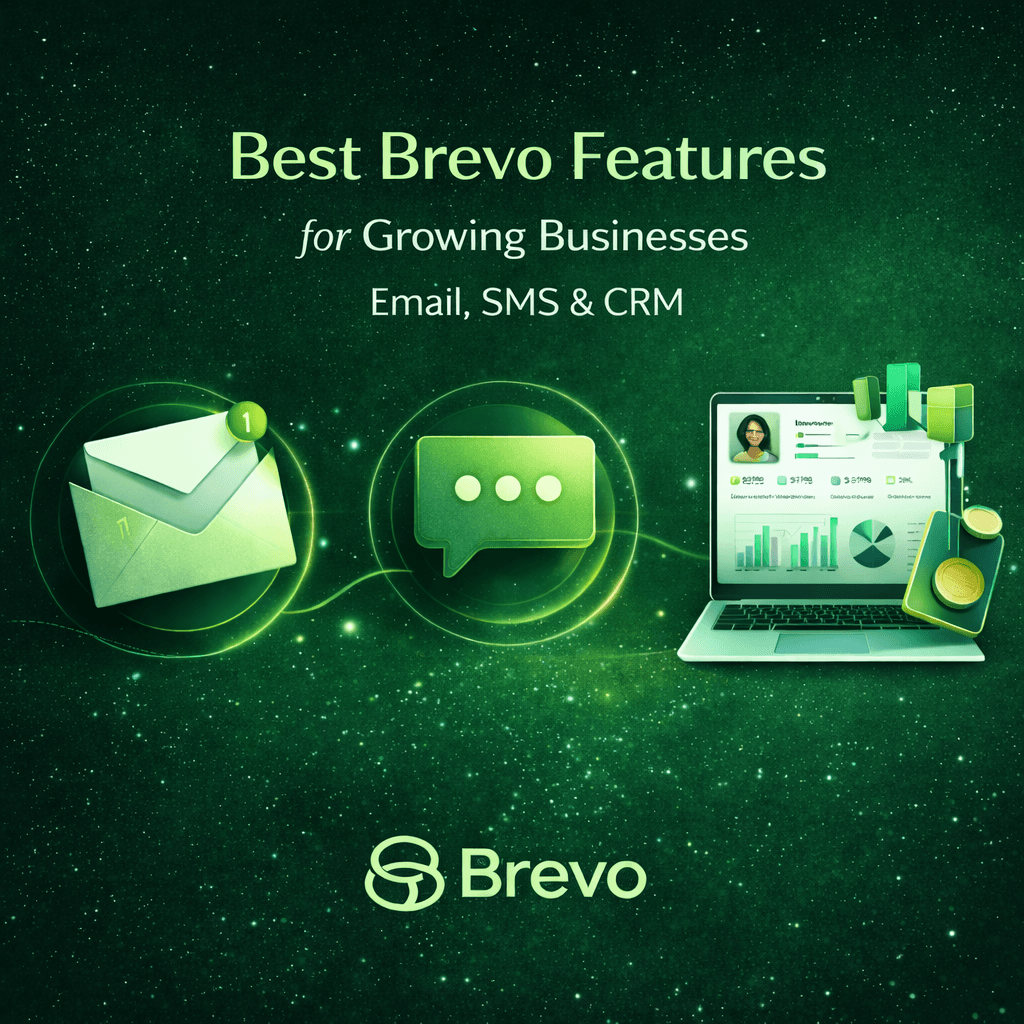 Best Brevo Features