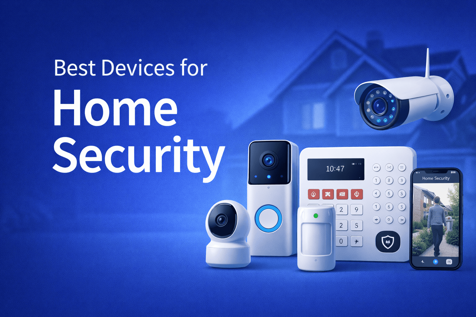 Best Devices for Home Security
