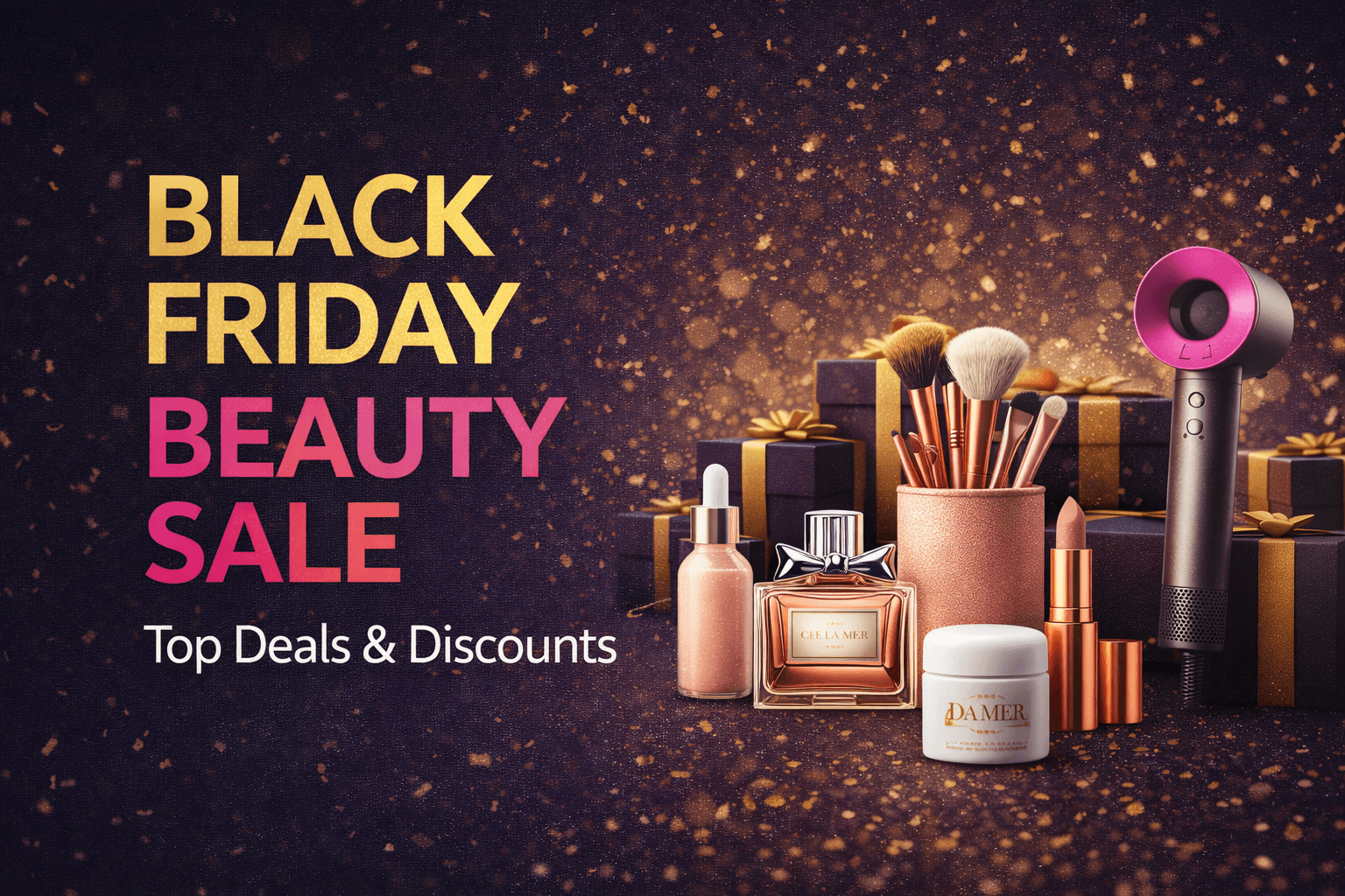 Black Friday Beauty Sale