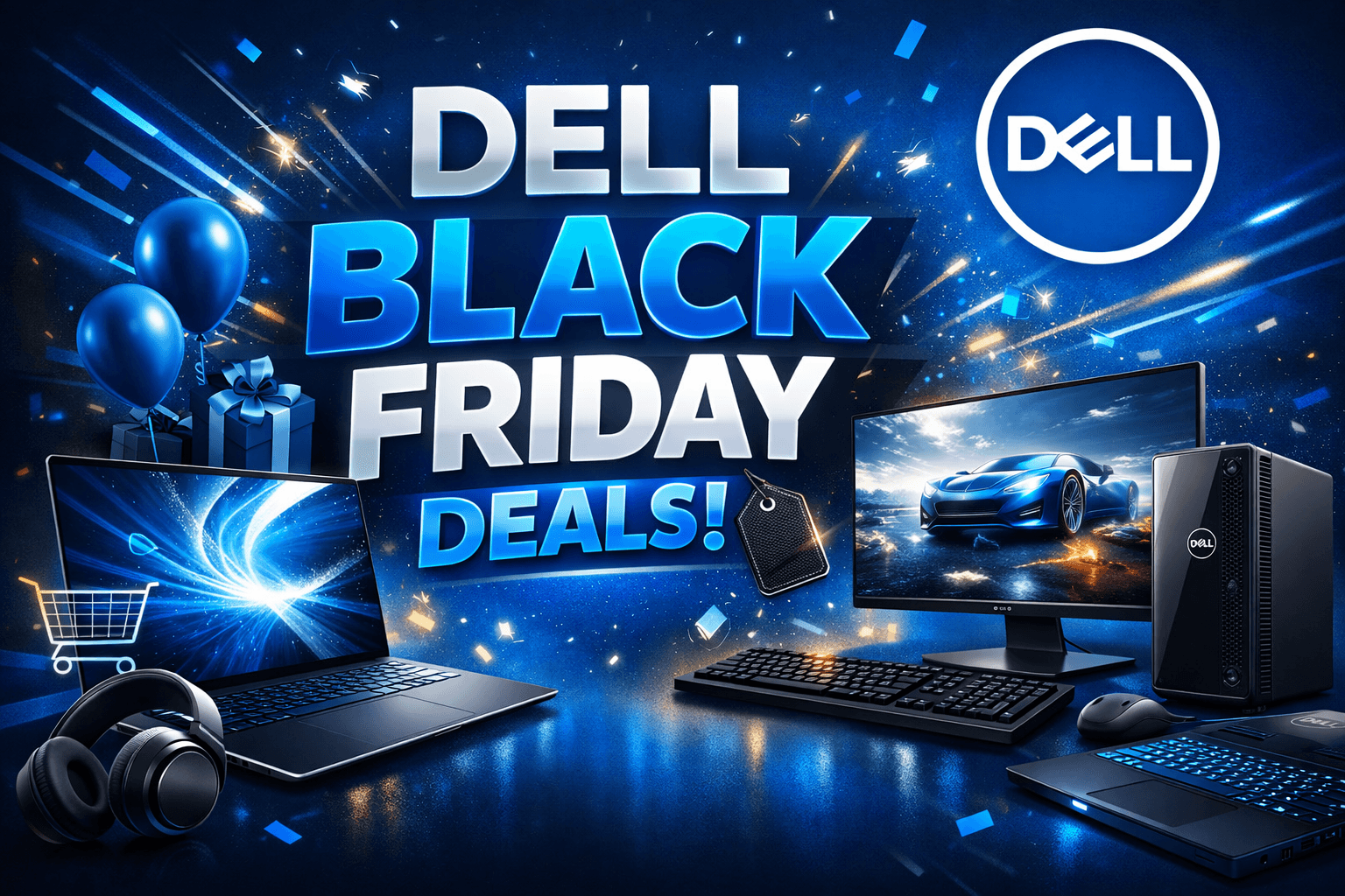 Dell Black Friday Deals