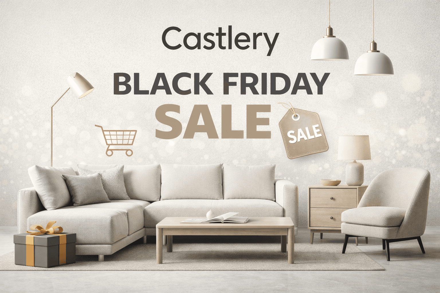 Castlery Black Friday Sale
