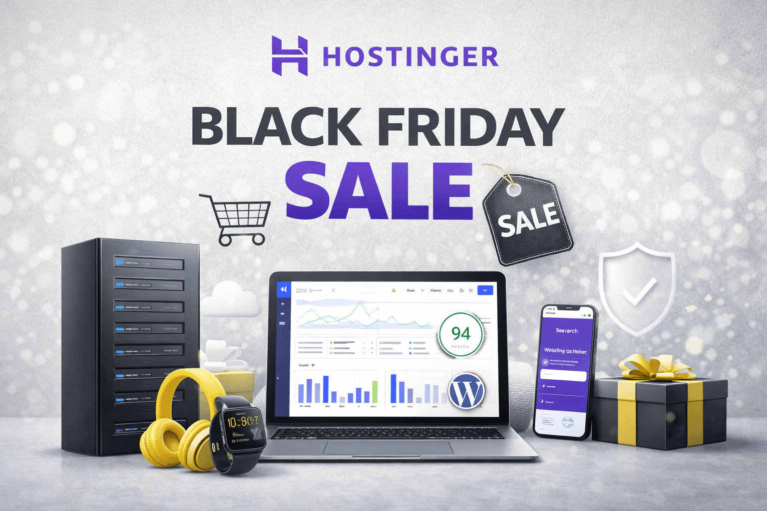Hostinger Black Friday Sale