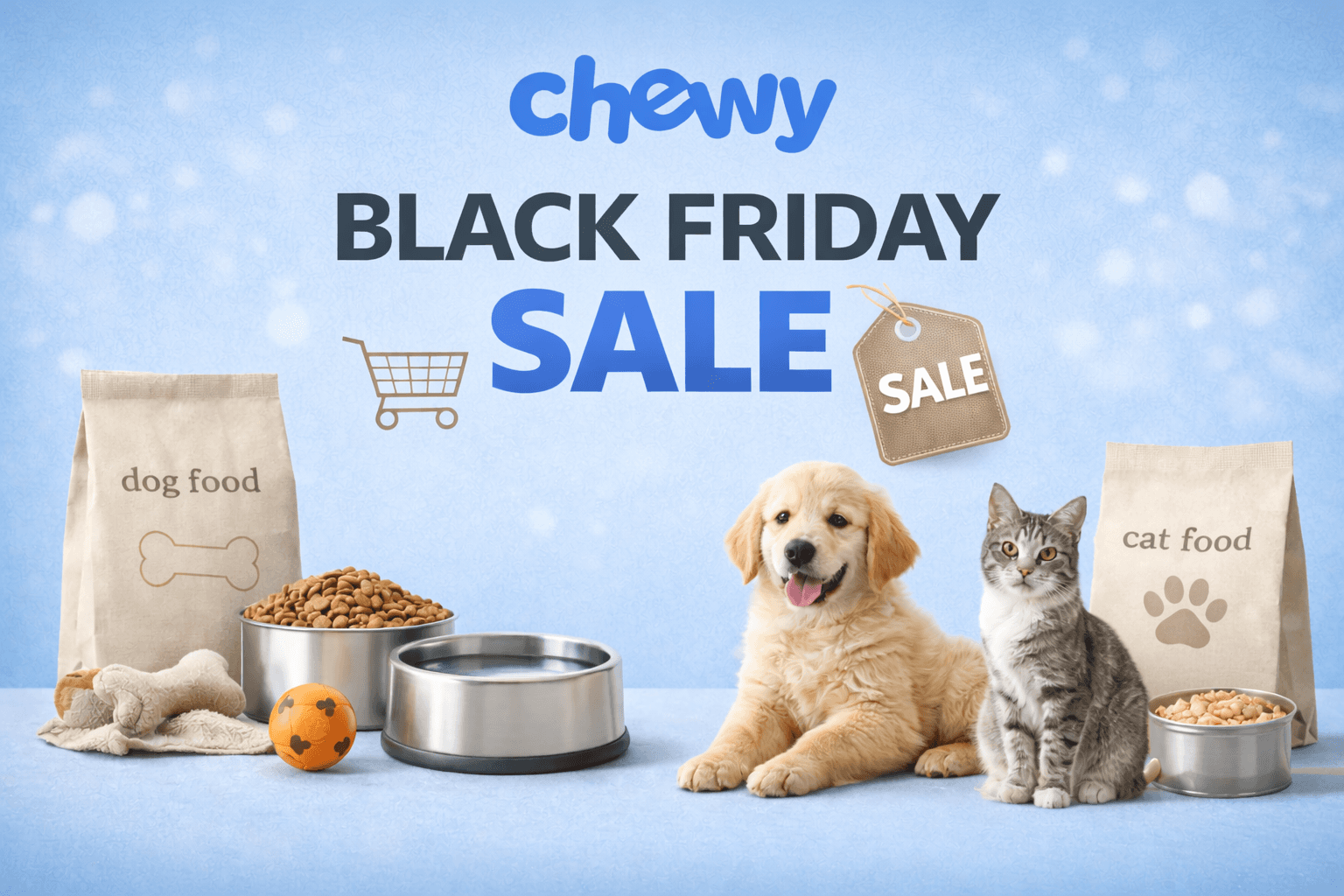 Chewy Black Friday Sale
