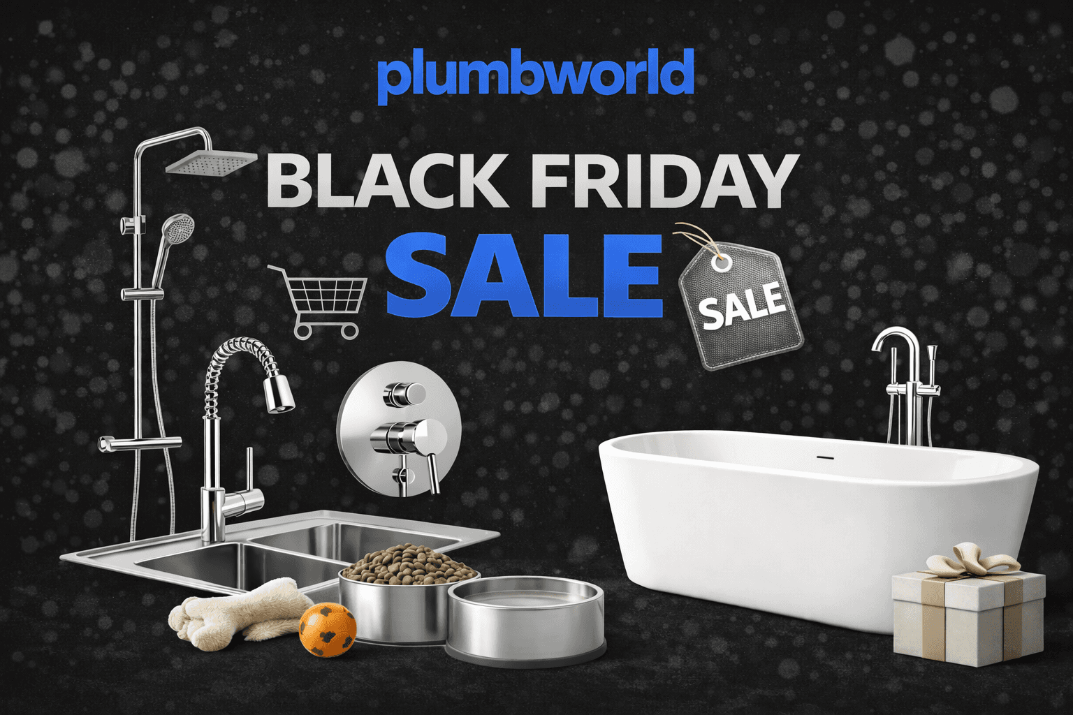 Plumbworld Black Friday Sale