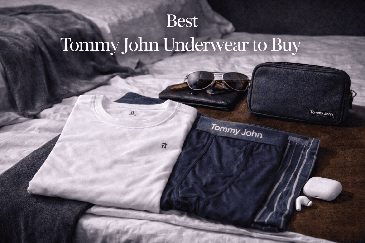 tommy john underwear