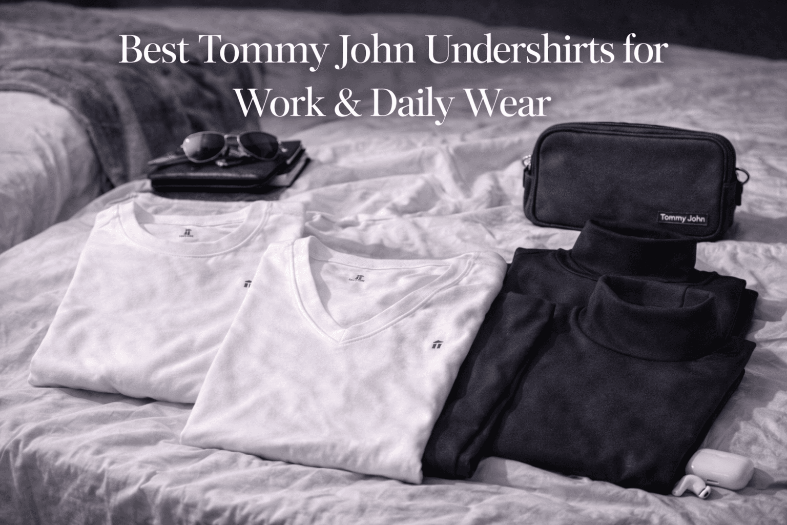 Best Tommy John Undershirts