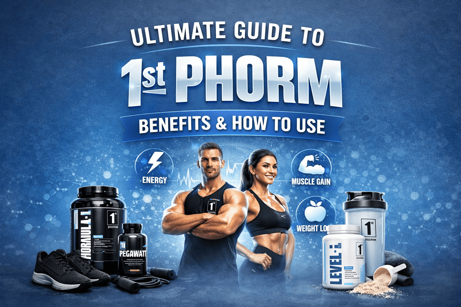Ultimate Guide to 1st Phorm: Benefits and How to Use