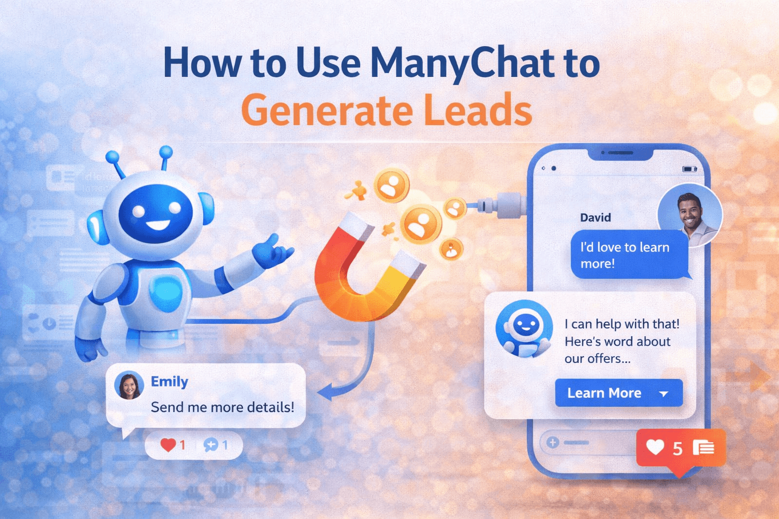 How to Use ManyChat