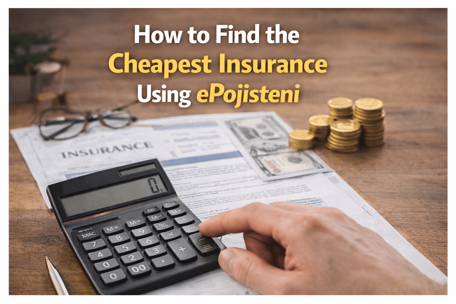 ePojisteni coupon code