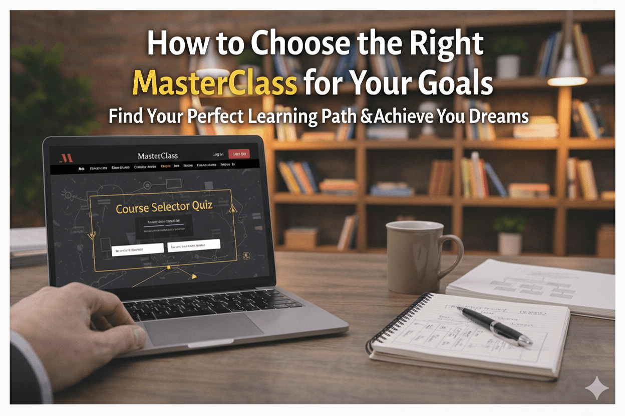 MasterClass coupon code