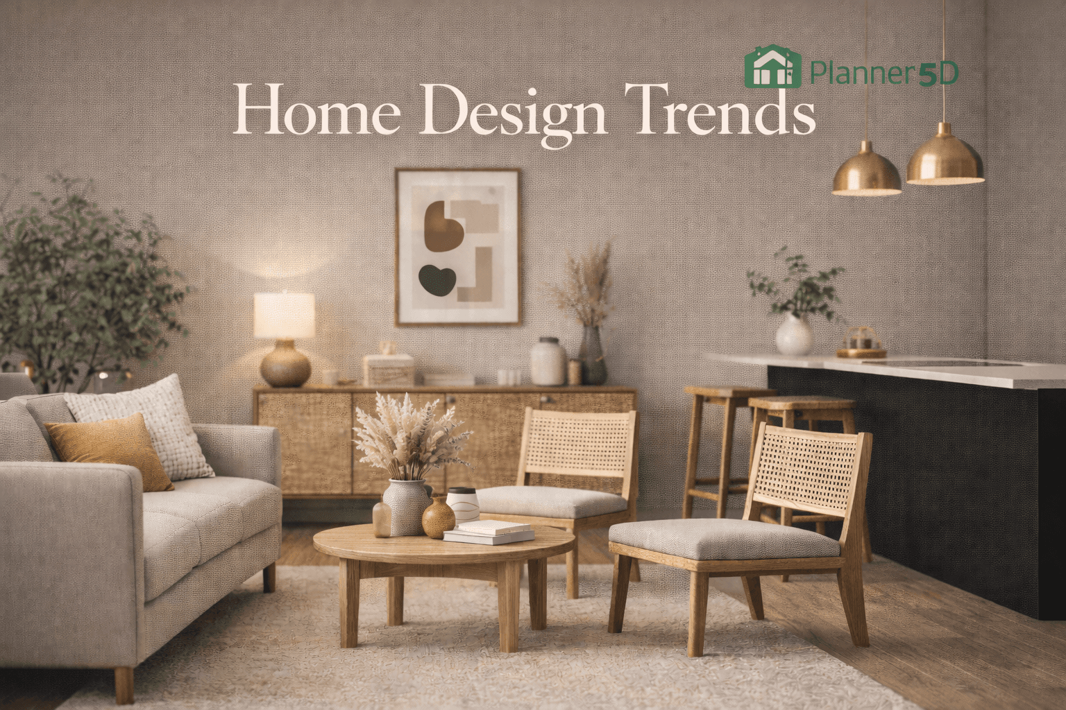 Home Design Trends: How Planner5D and Visualisation Tools Are Shaping Modern Homes