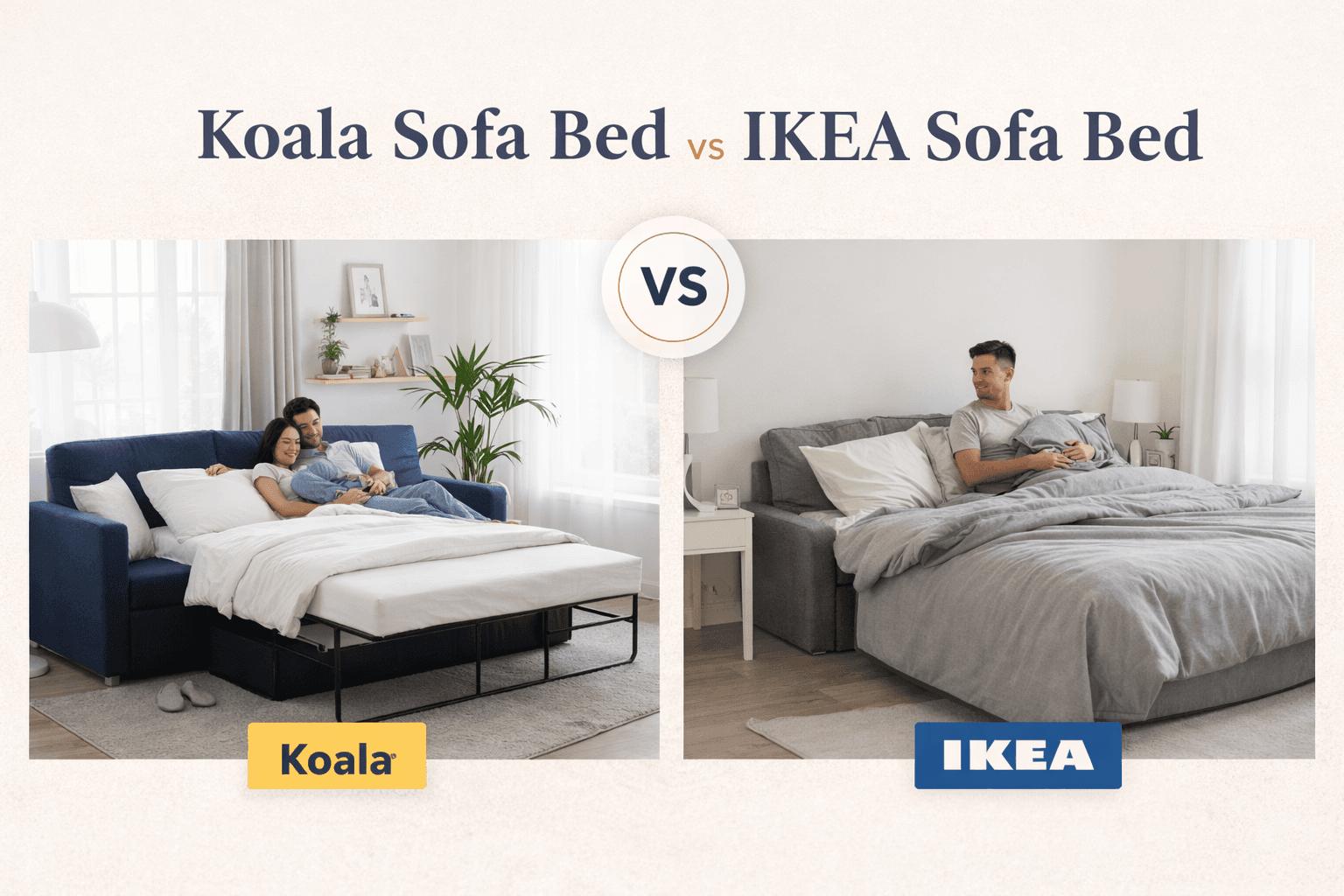 Koala Sofa Beds