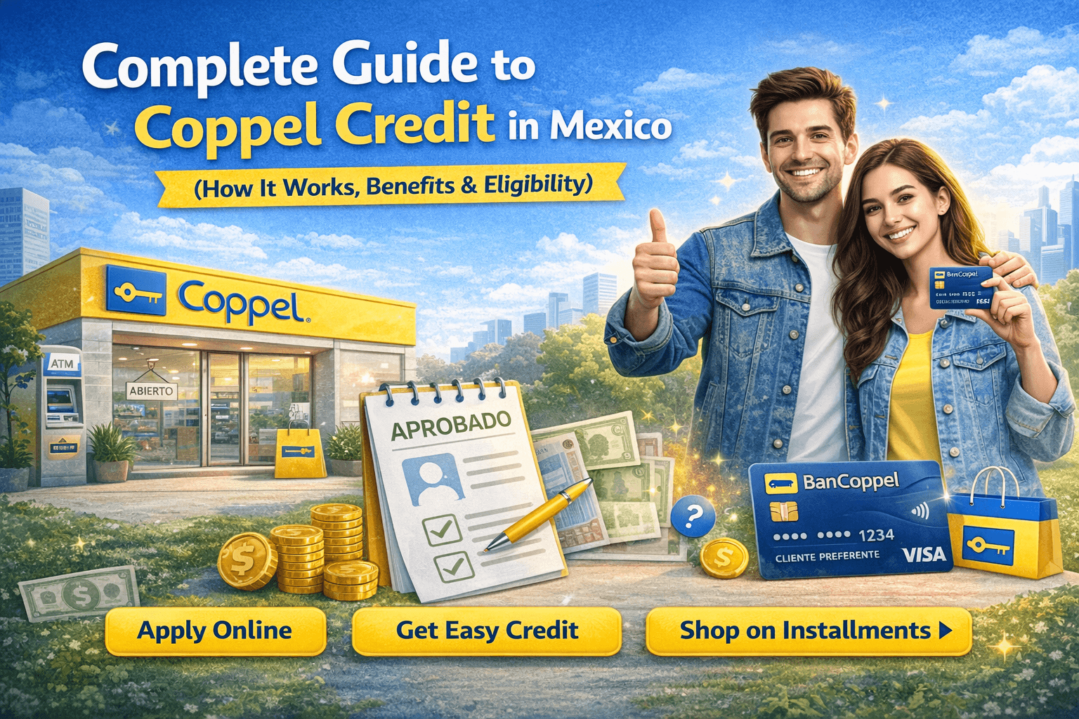 Coppel Credit