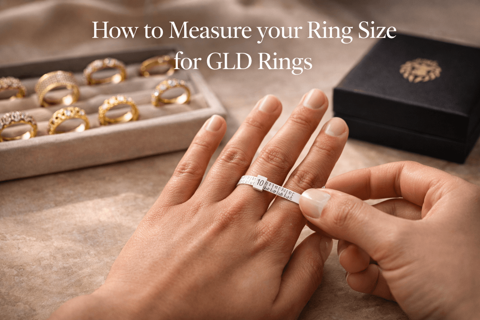 GLD Rings