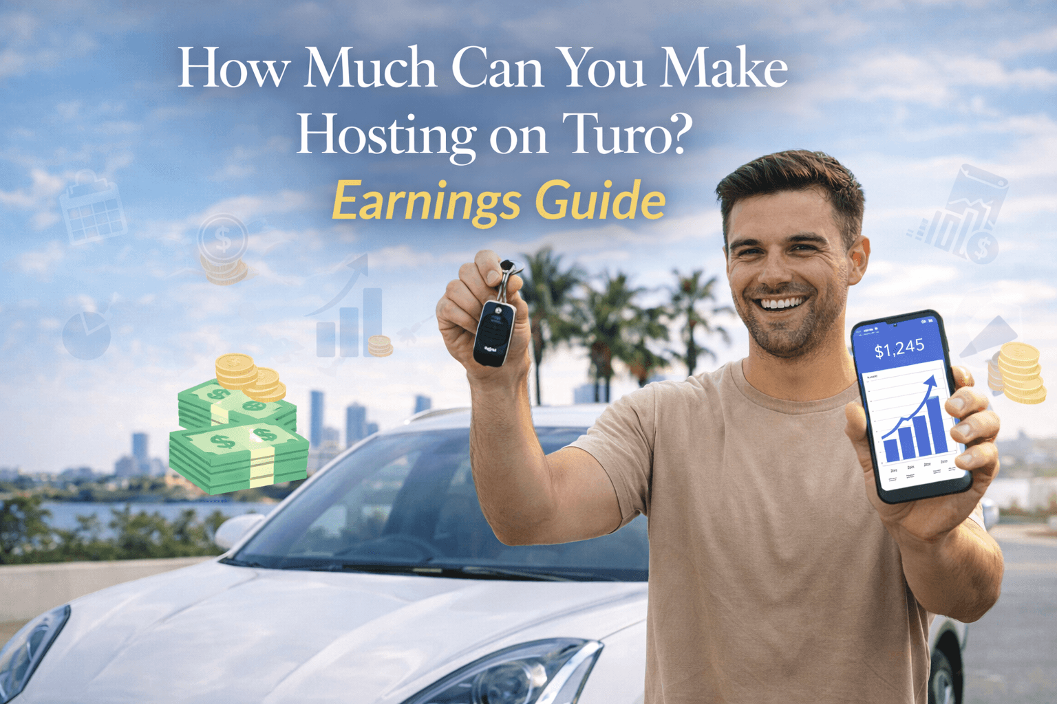 Turo host earnings
