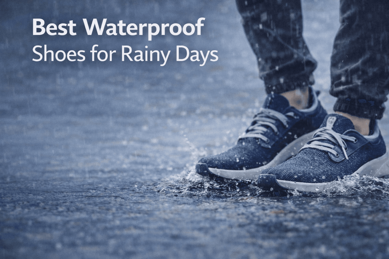Vessi waterproof shoes