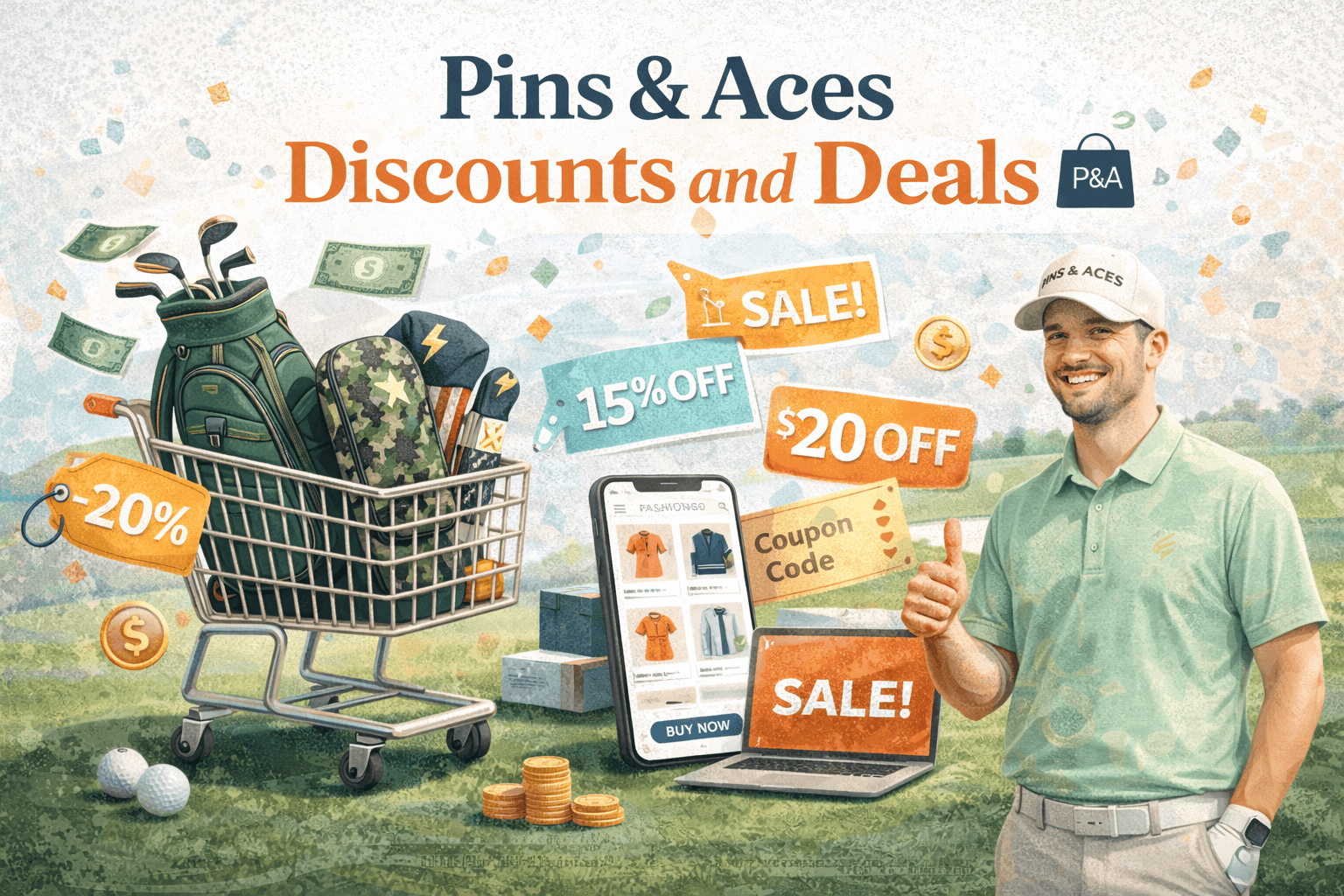 Pins & Aces Discounts and Deals