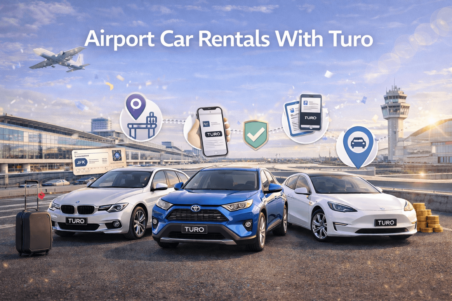airport car rentals