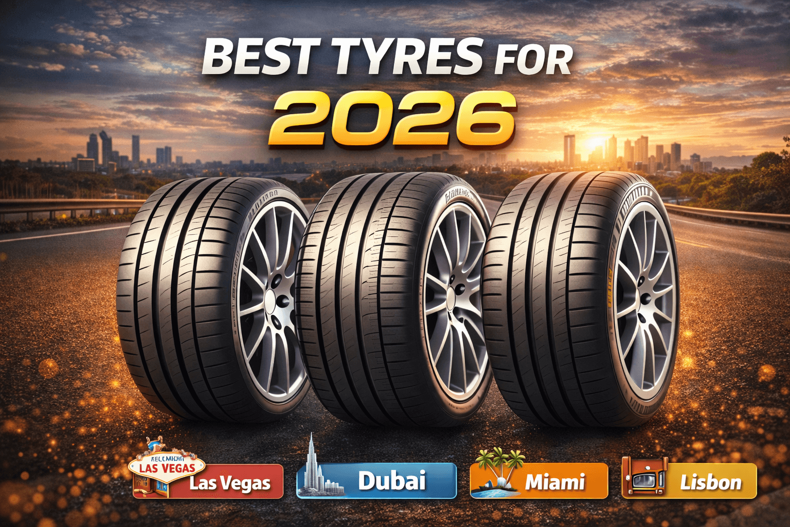 Top 10 Tyres at Protyres