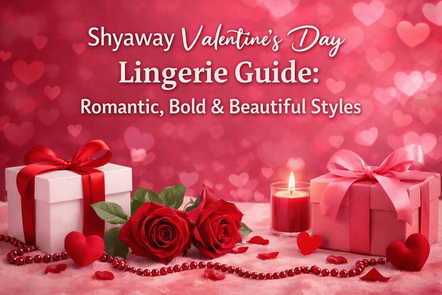 Shyaway Valentine’s Day