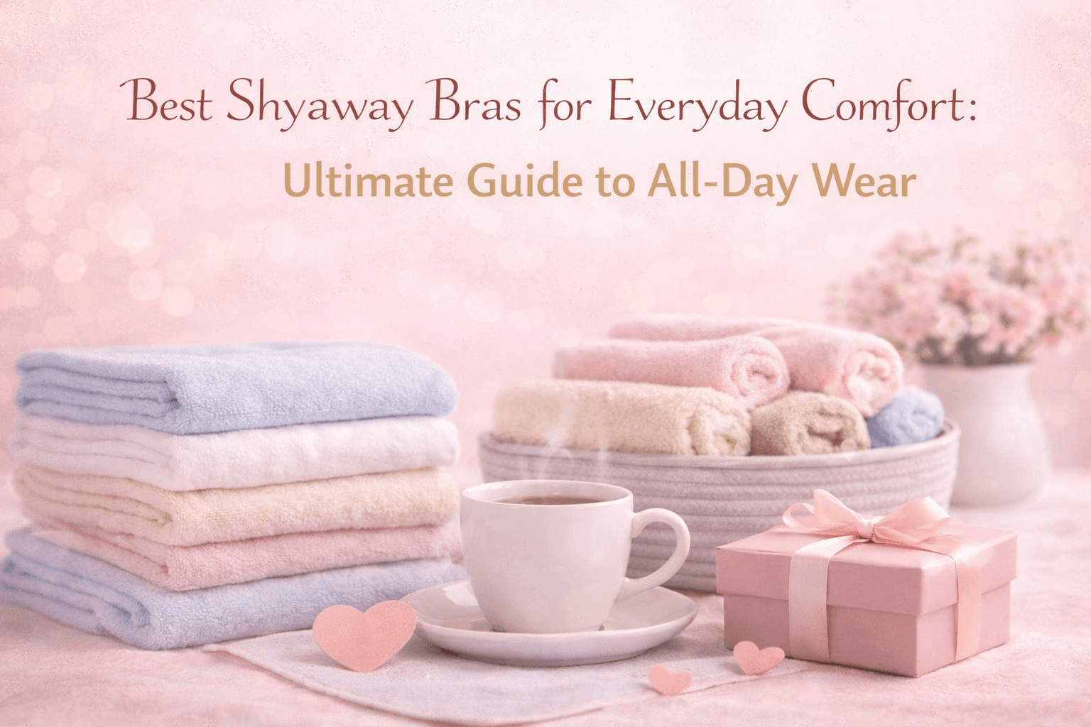 Best Shyaway Bras