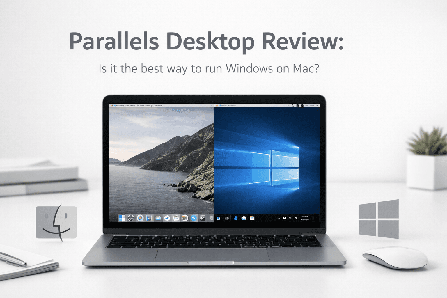 Parallels Desktop Review