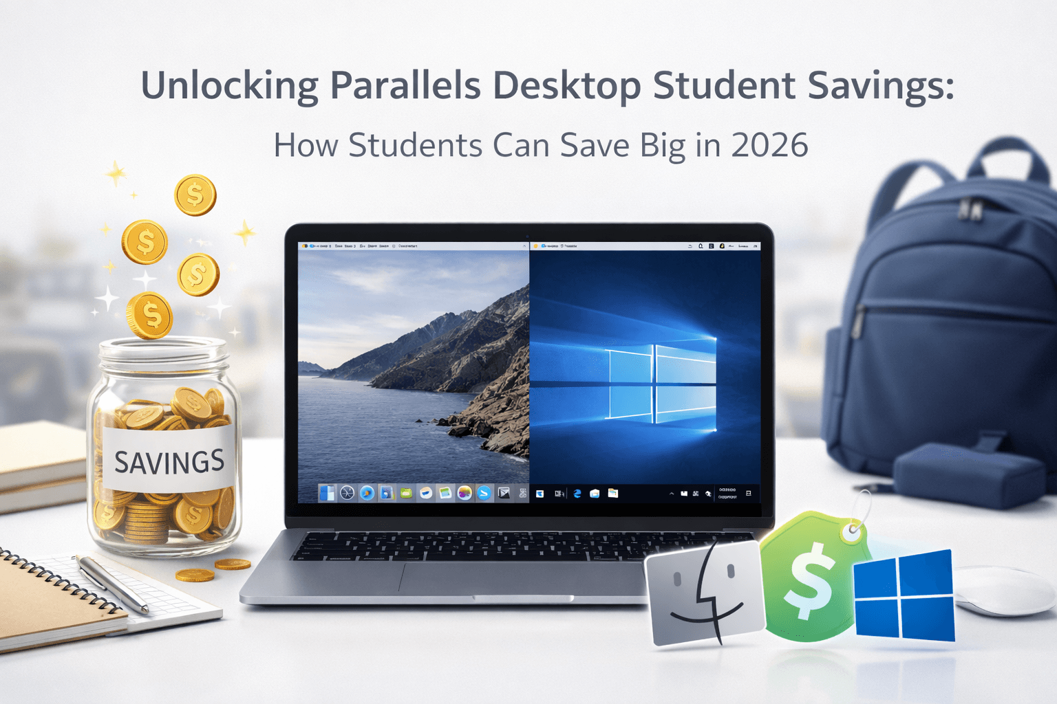 Parallels Desktop Student Discount