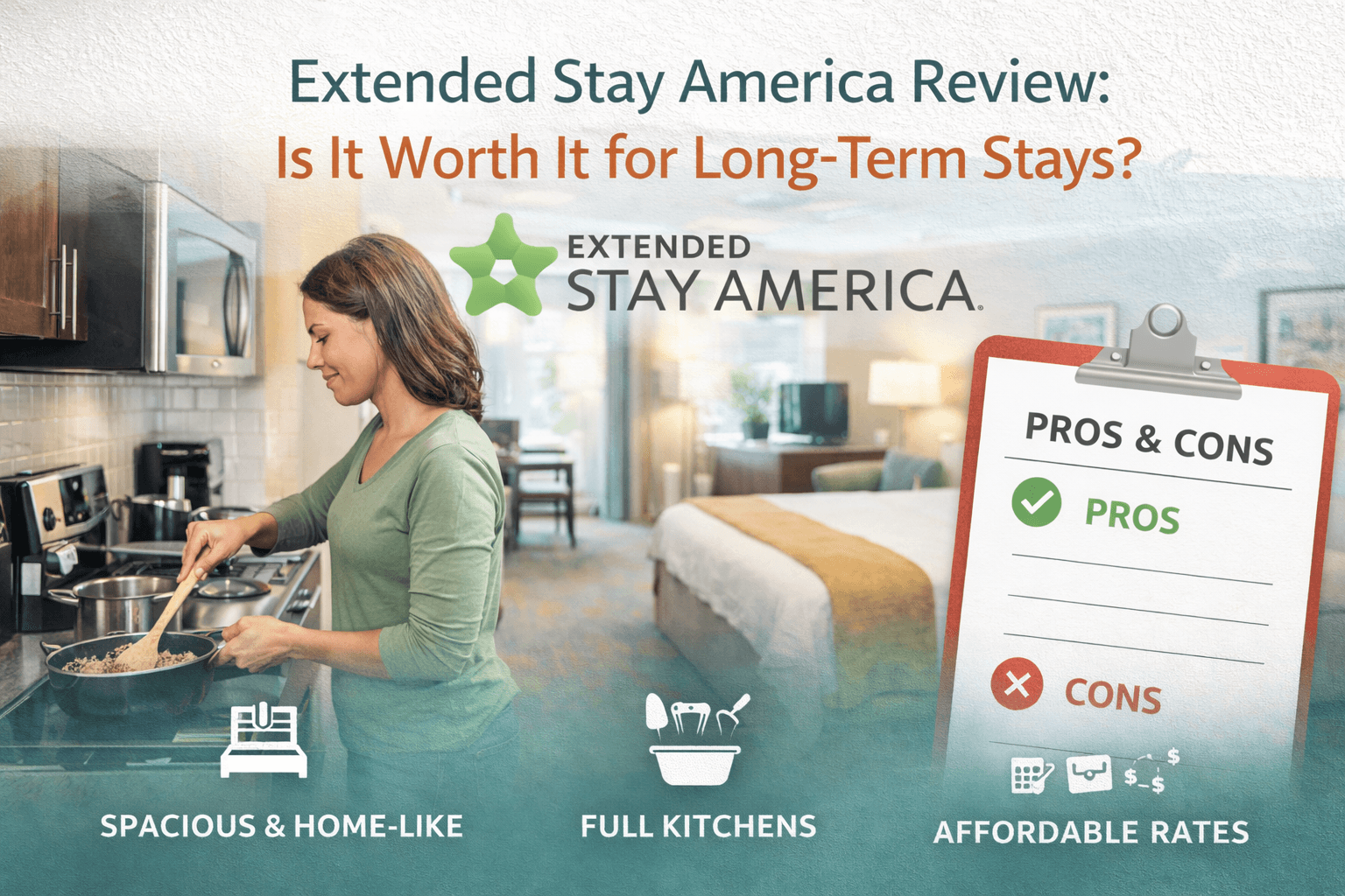 Extended Stay America