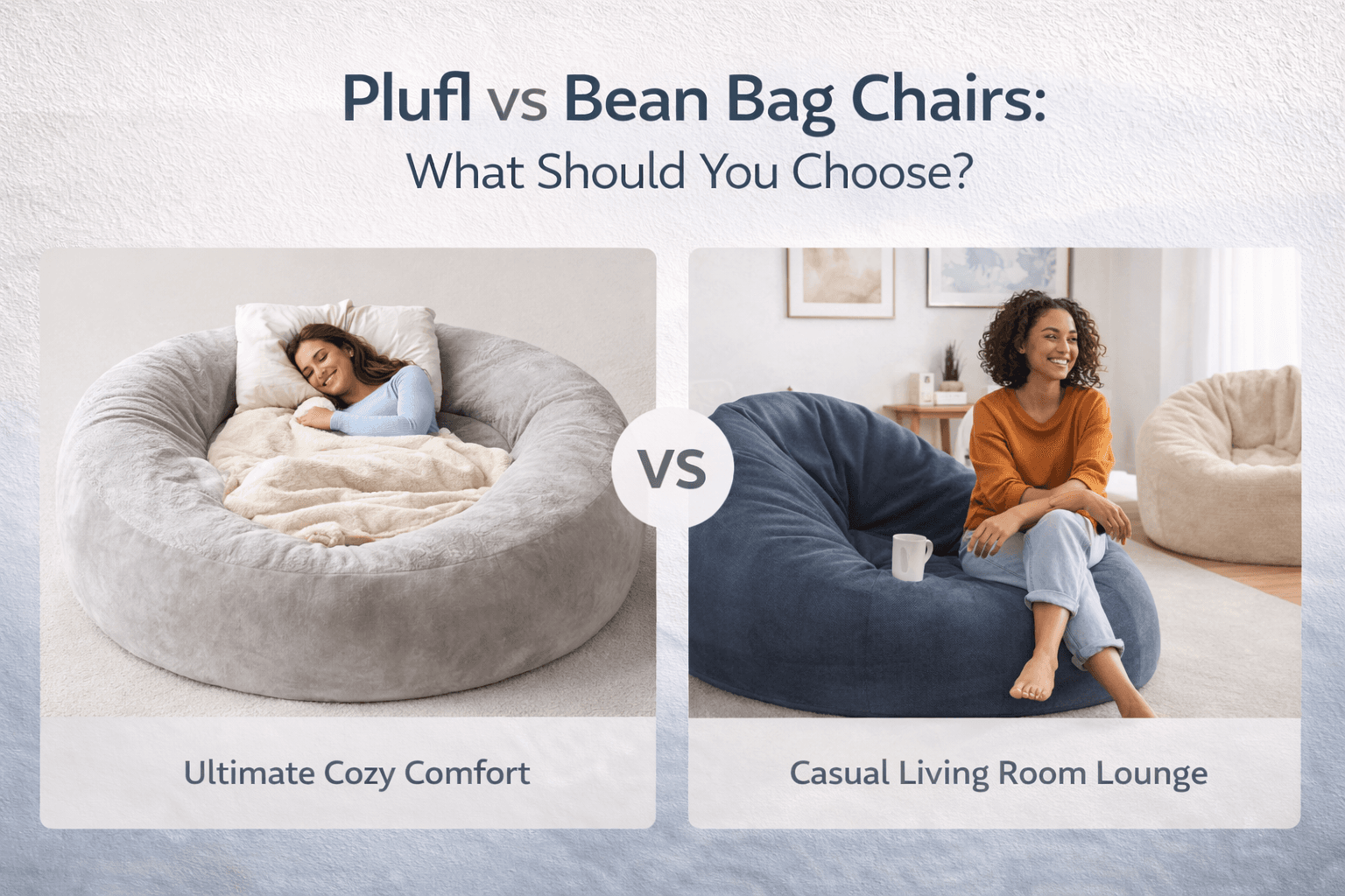 Plufl Human Dog Beds