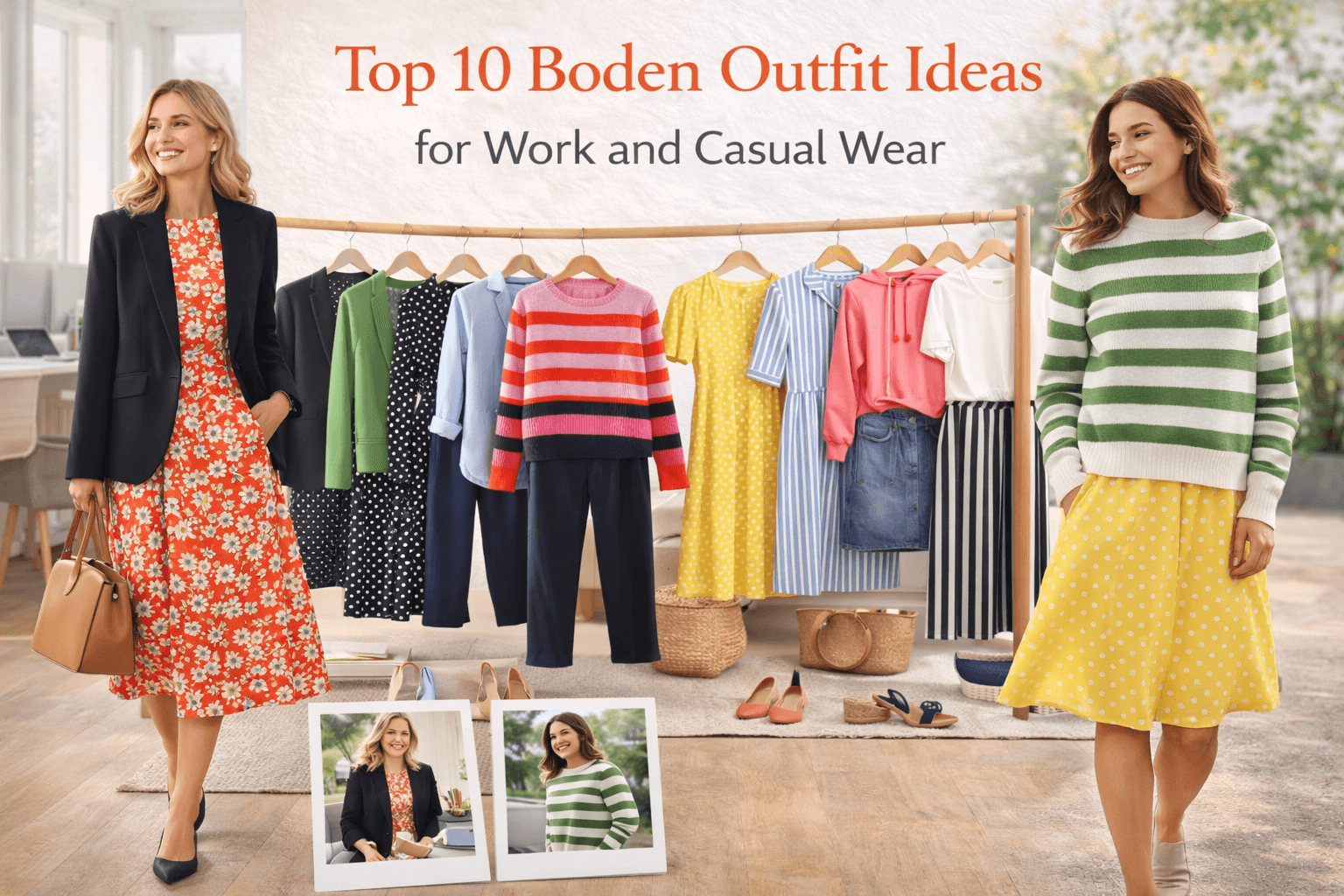 Boden Dresses