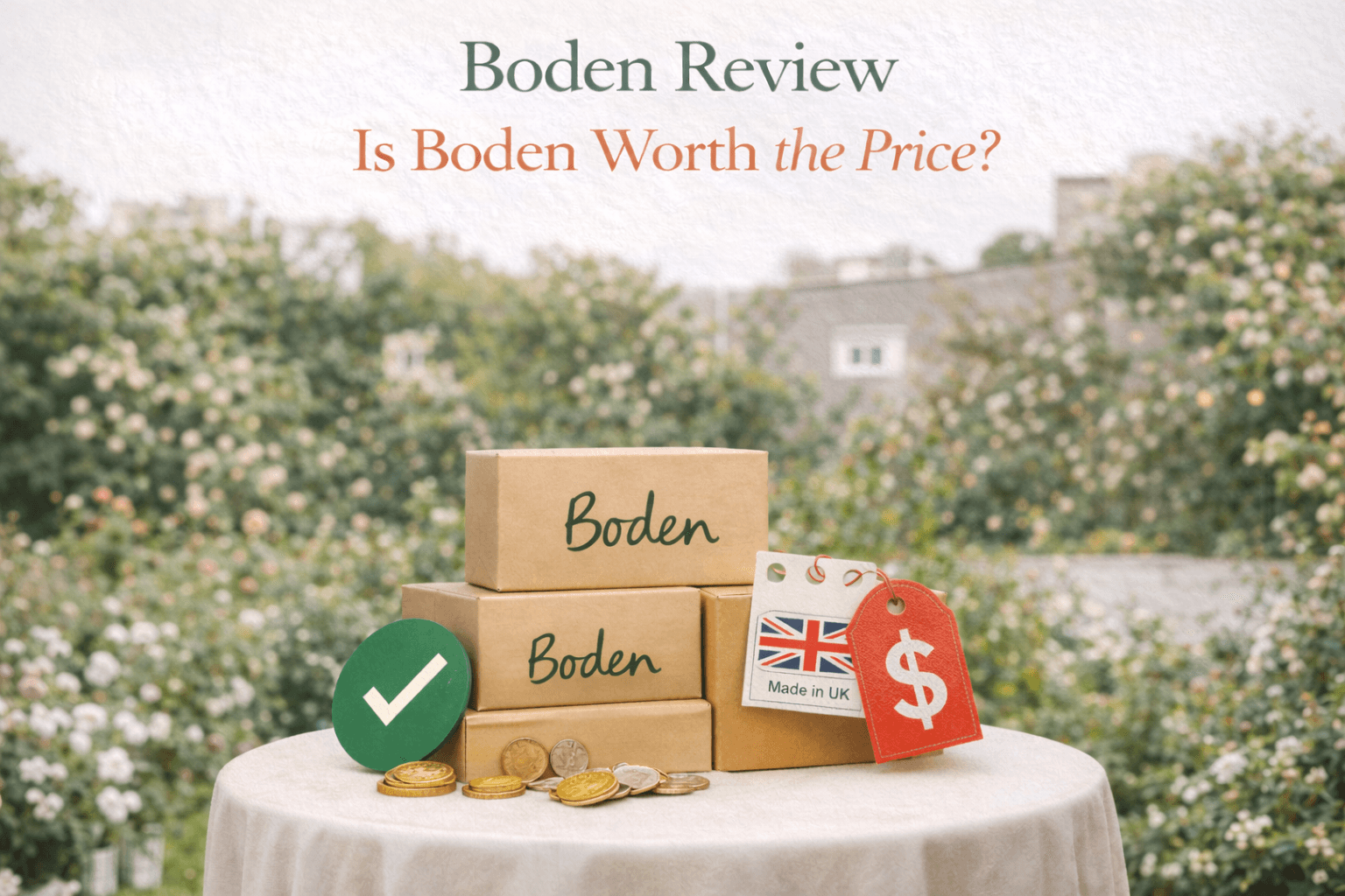Boden Dresses