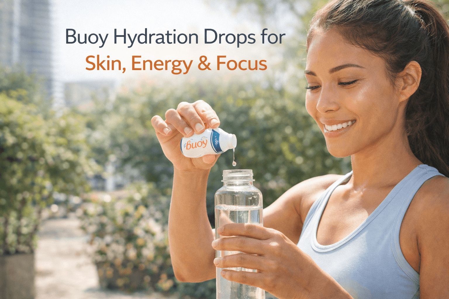 Buoy Hydration Drops