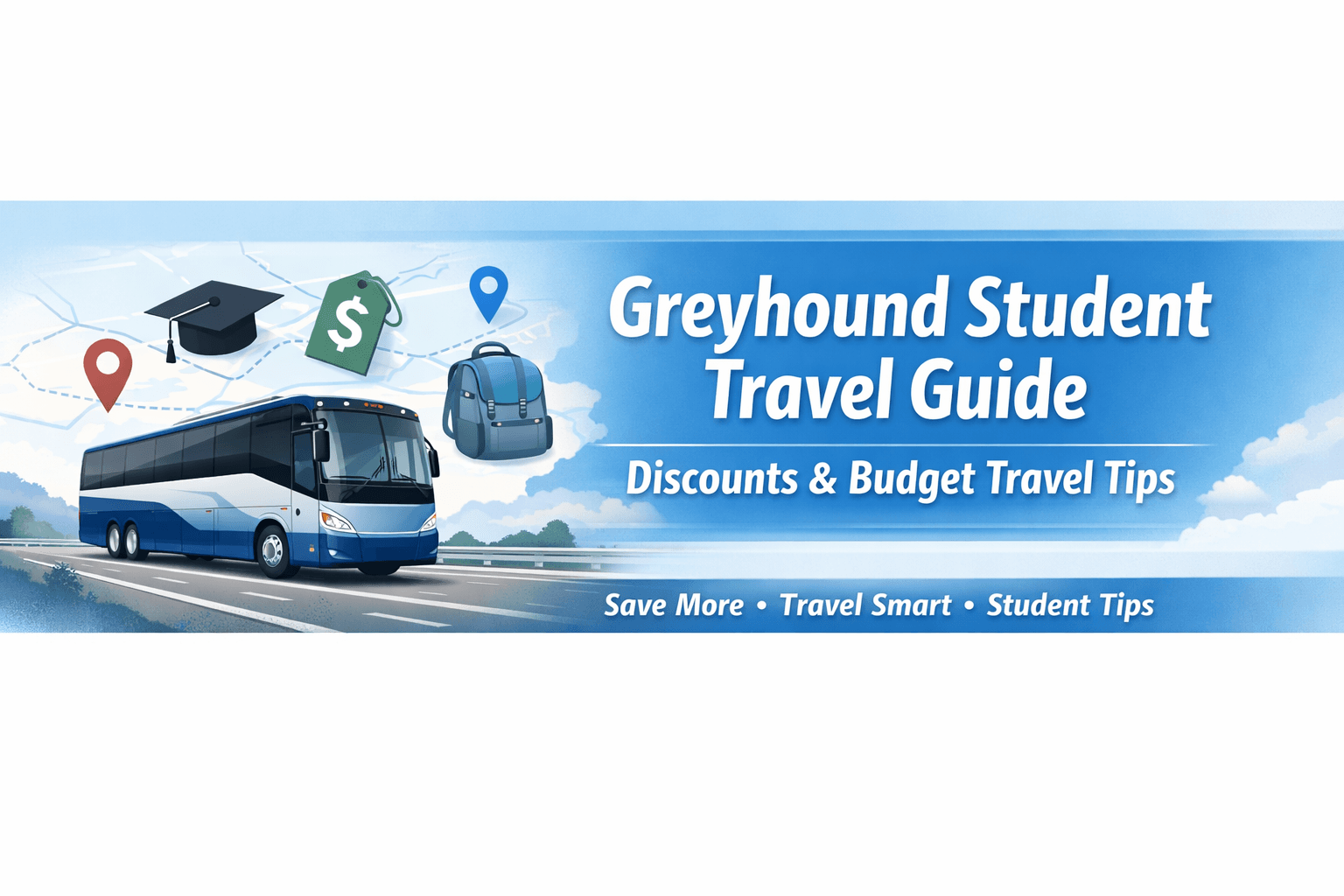 Greyhound Student Travel Guide: Discounts and Budget Travel Tips