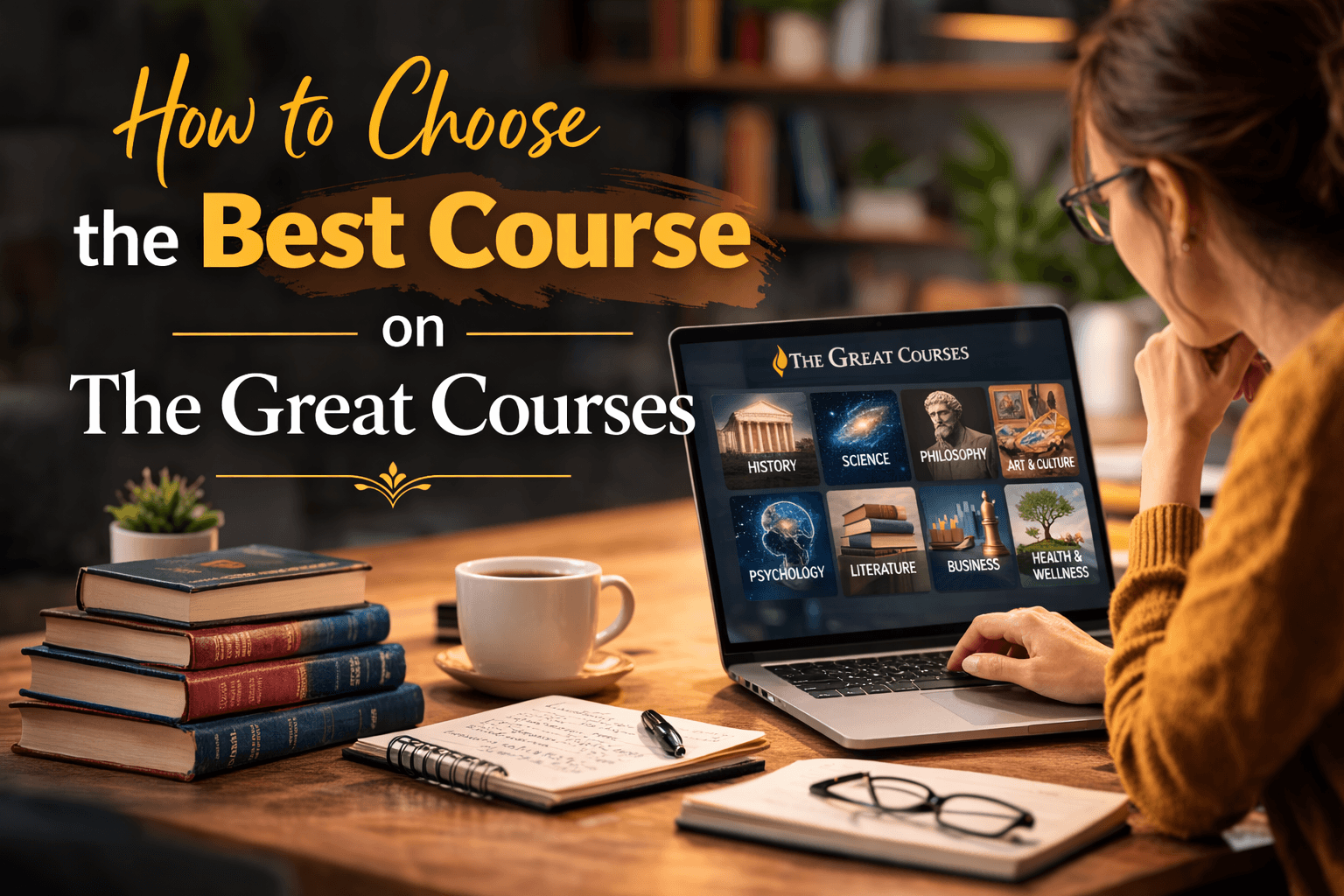 The Great Courses