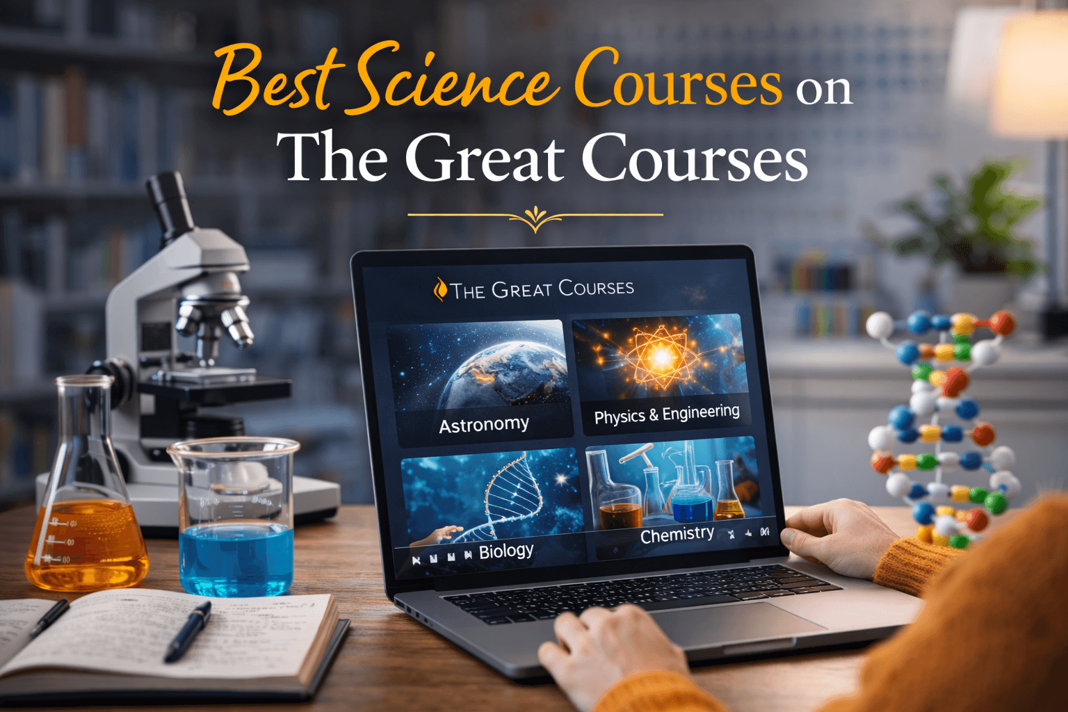 The Great Courses